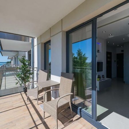 Apartament Marina View Giżycko Eksteriør billede