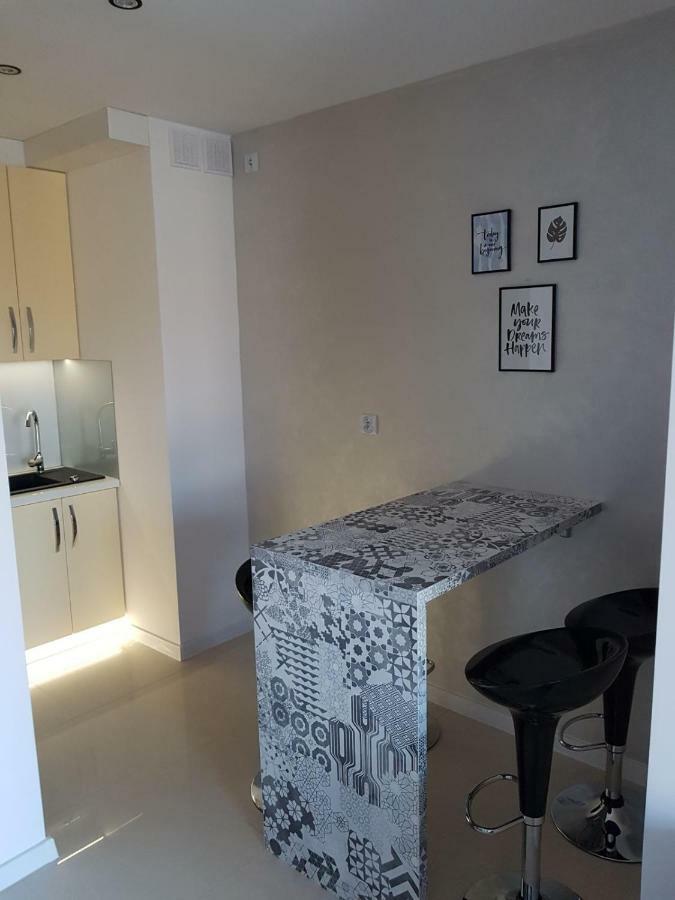 Apartament Marina View Giżycko Eksteriør billede