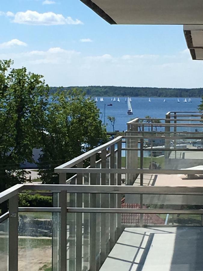 Apartament Marina View Giżycko Eksteriør billede