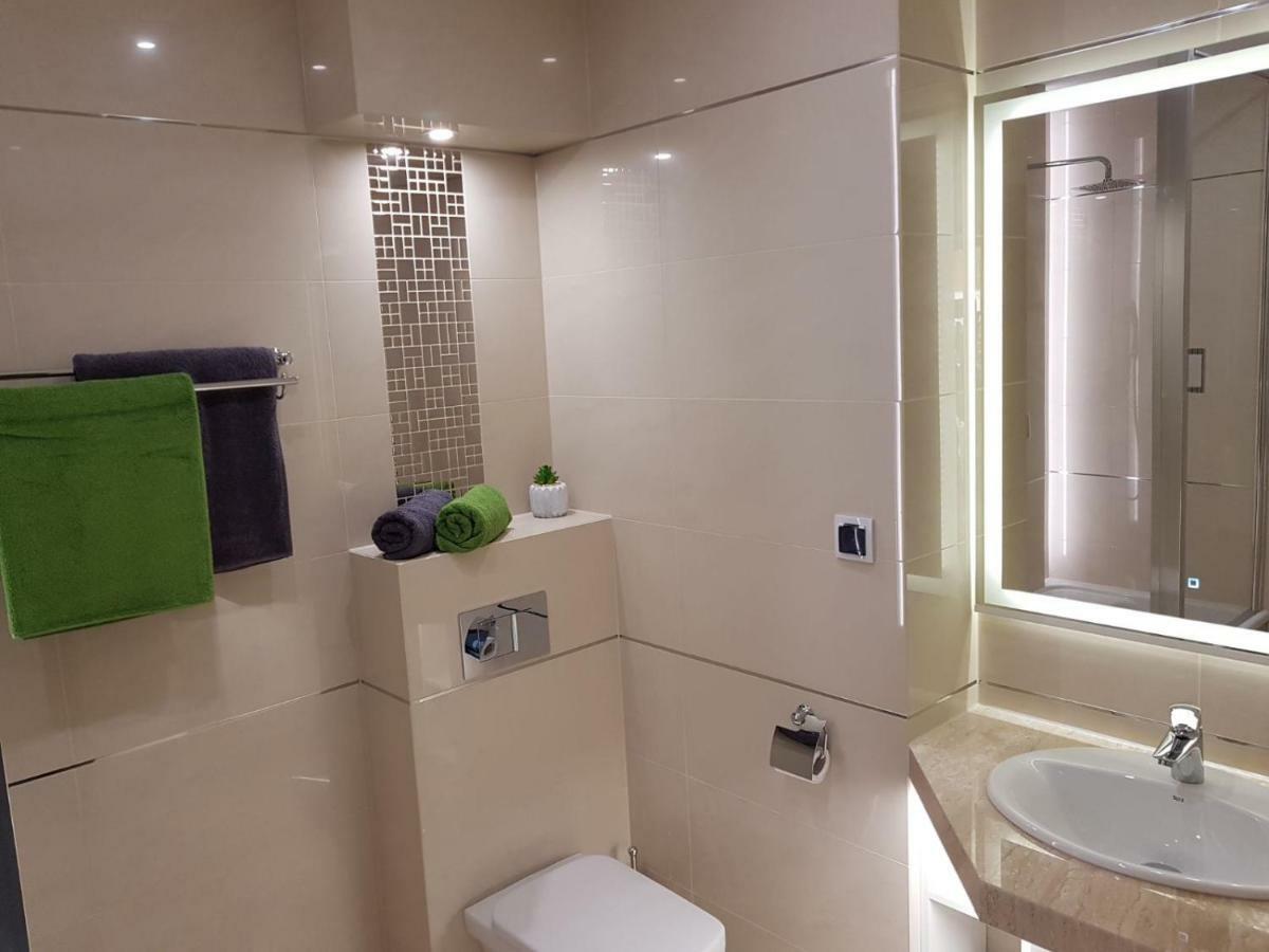 Apartament Marina View Giżycko Eksteriør billede