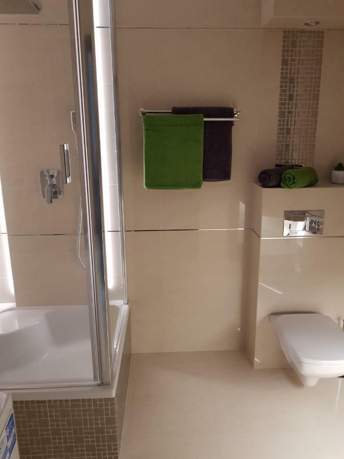 Apartament Marina View Giżycko Eksteriør billede
