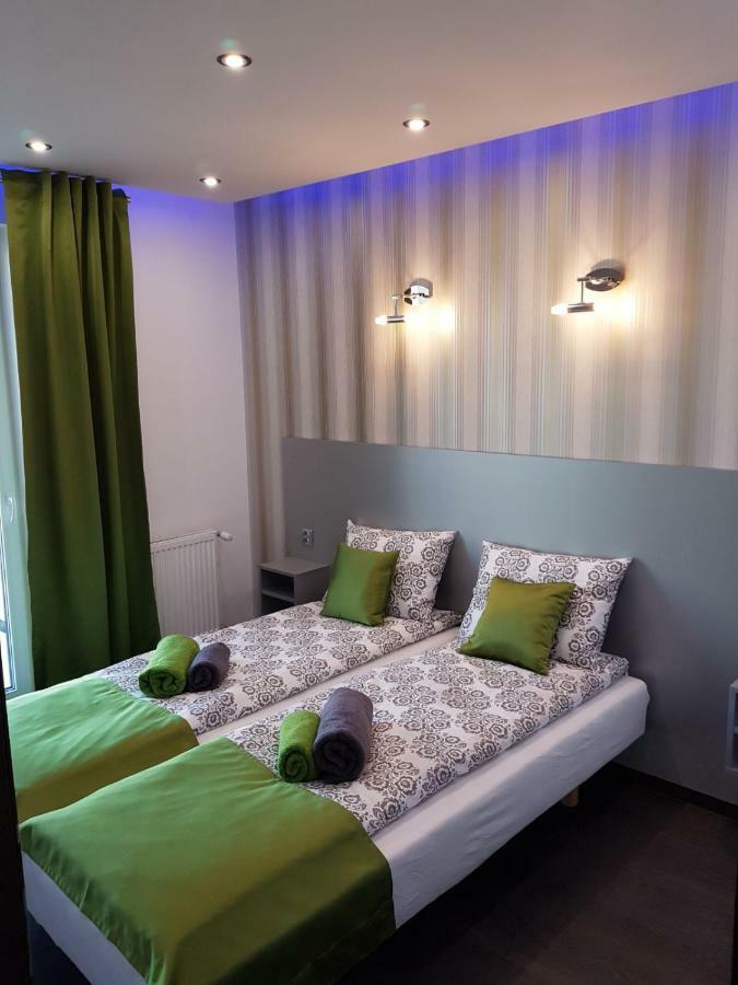 Apartament Marina View Giżycko Eksteriør billede