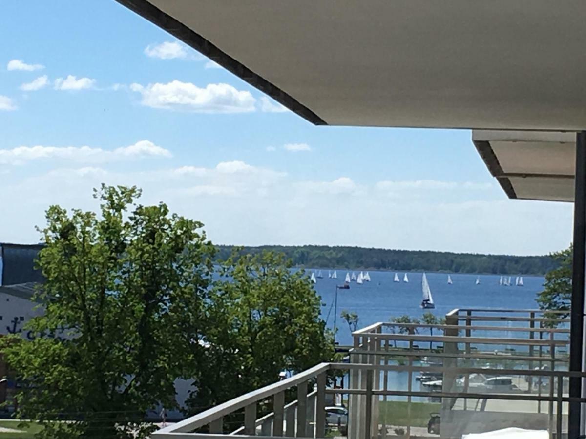 Apartament Marina View Giżycko Eksteriør billede