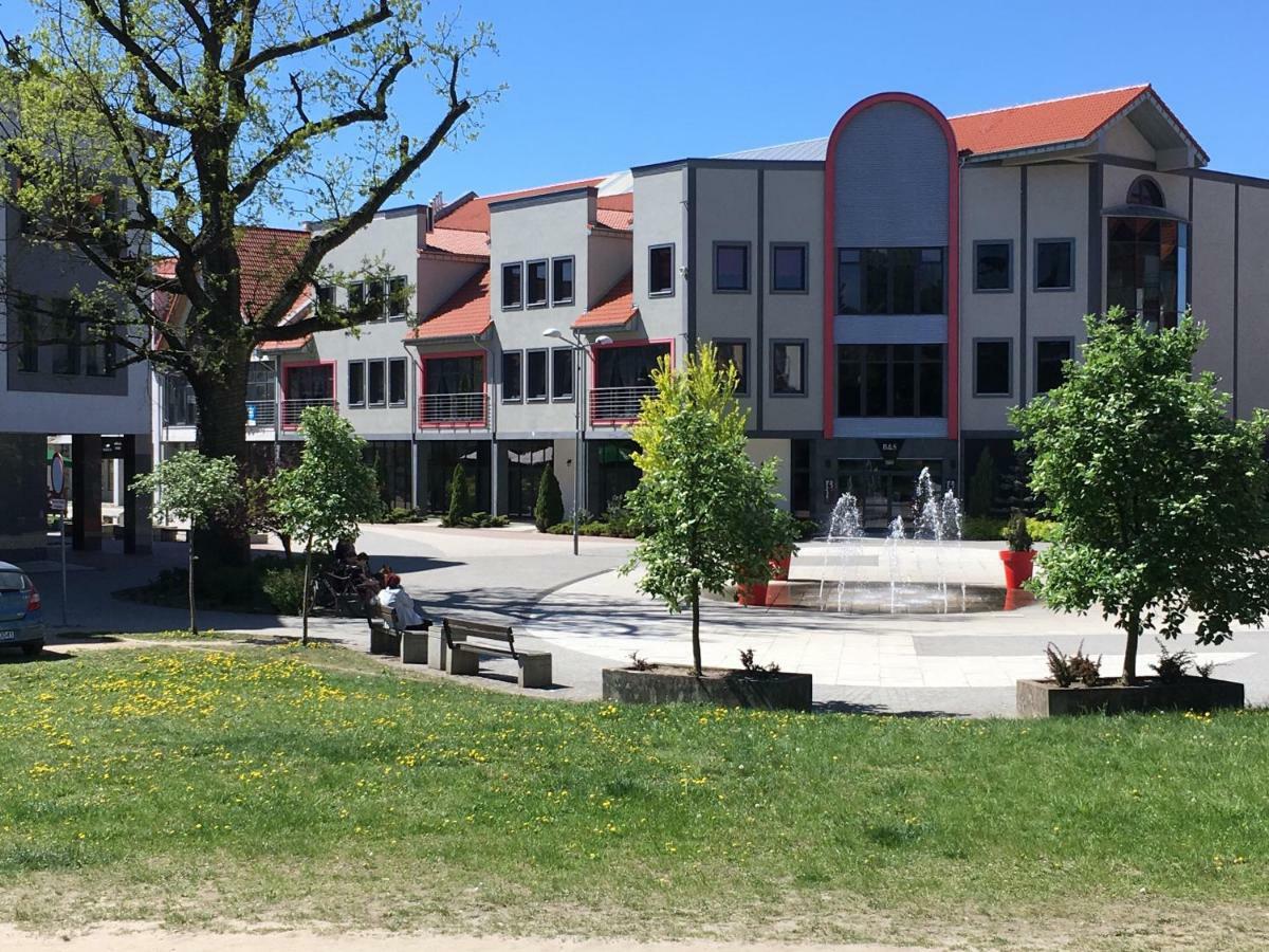Apartament Marina View Giżycko Eksteriør billede