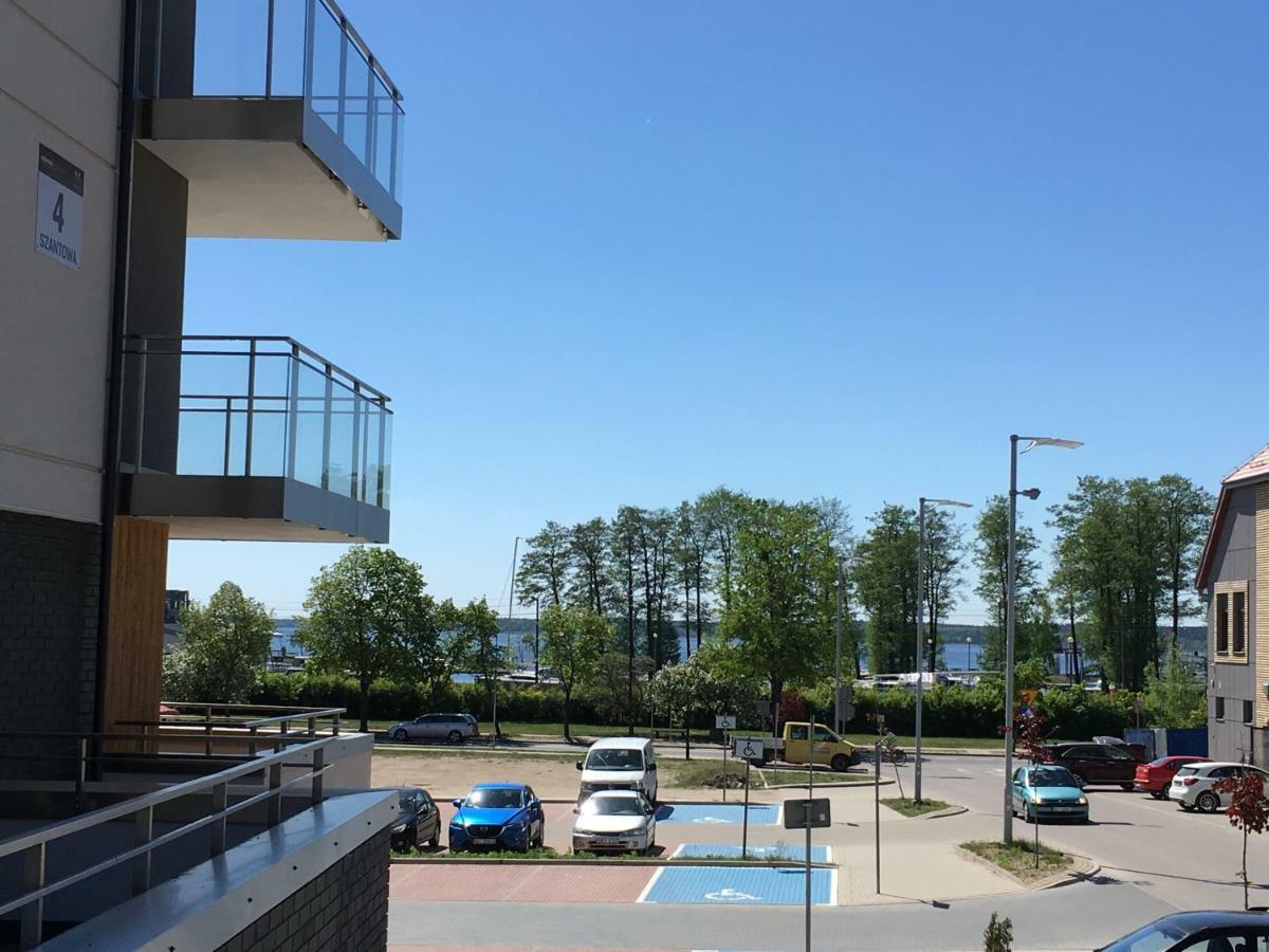 Apartament Marina View Giżycko Eksteriør billede