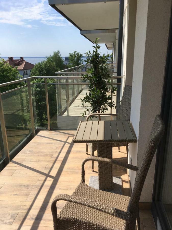 Apartament Marina View Giżycko Eksteriør billede