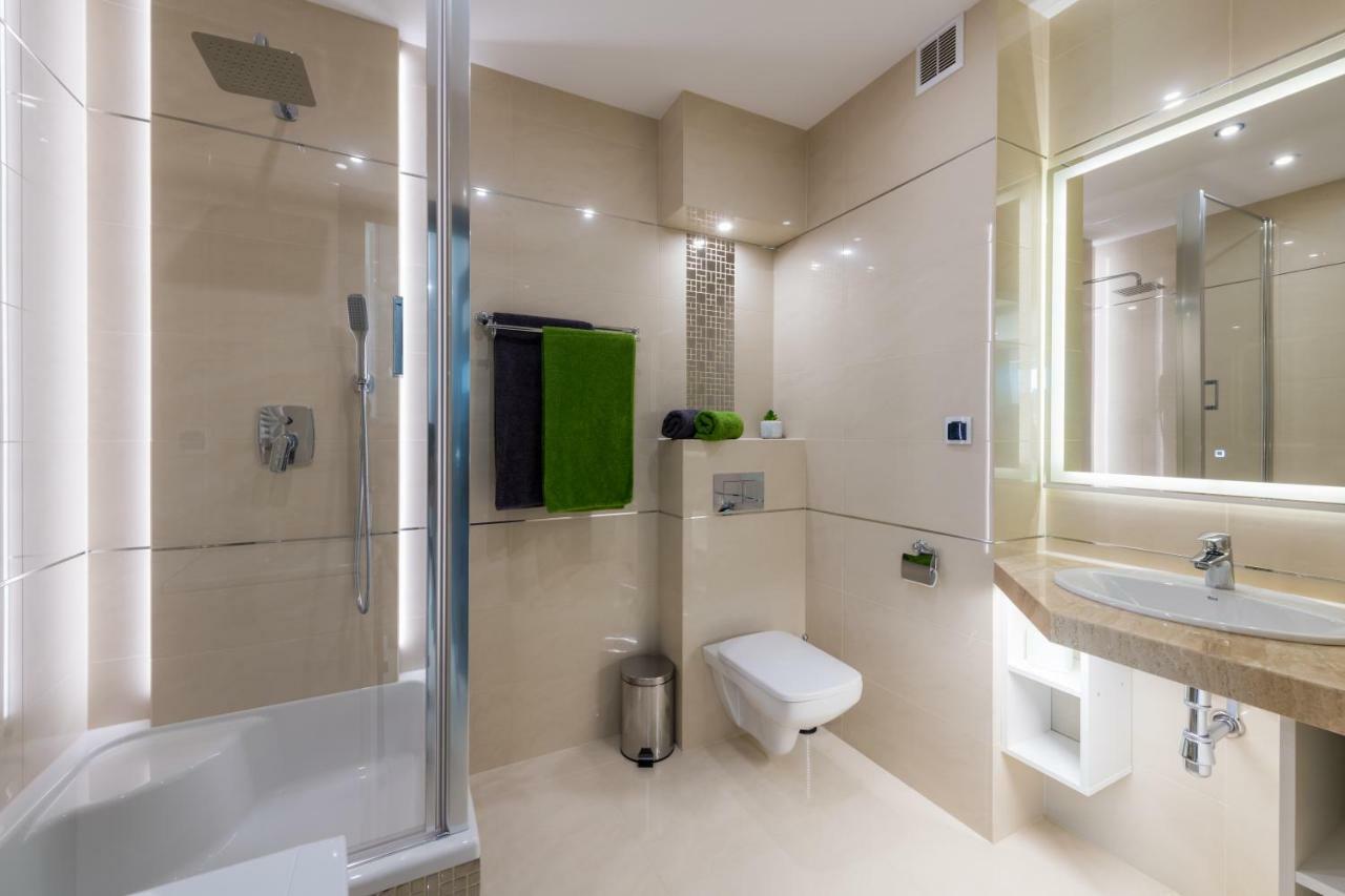 Apartament Marina View Giżycko Eksteriør billede