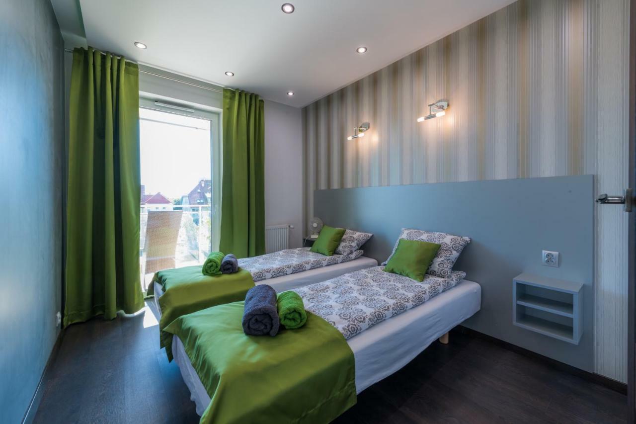 Apartament Marina View Giżycko Eksteriør billede