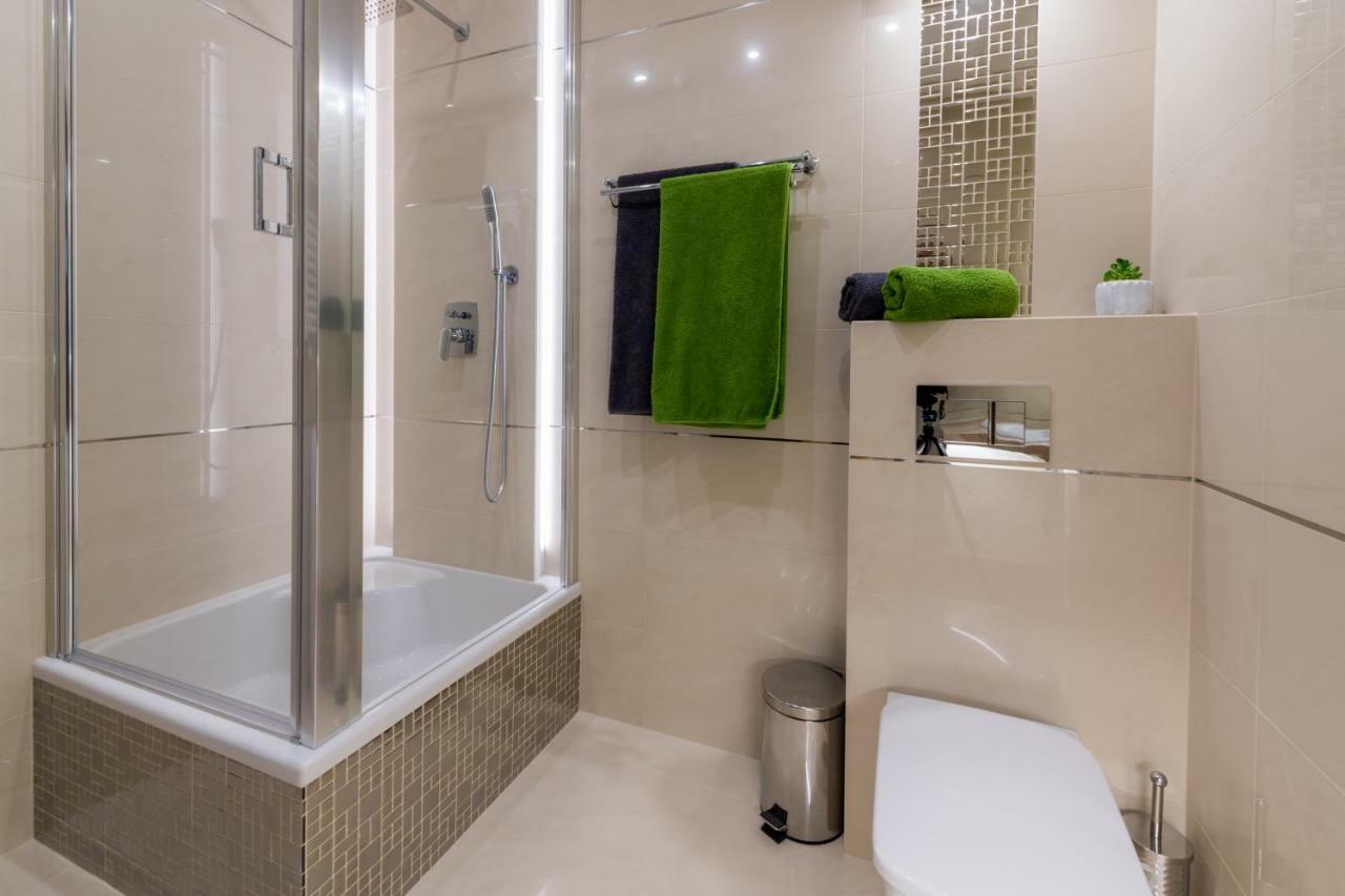 Apartament Marina View Giżycko Eksteriør billede