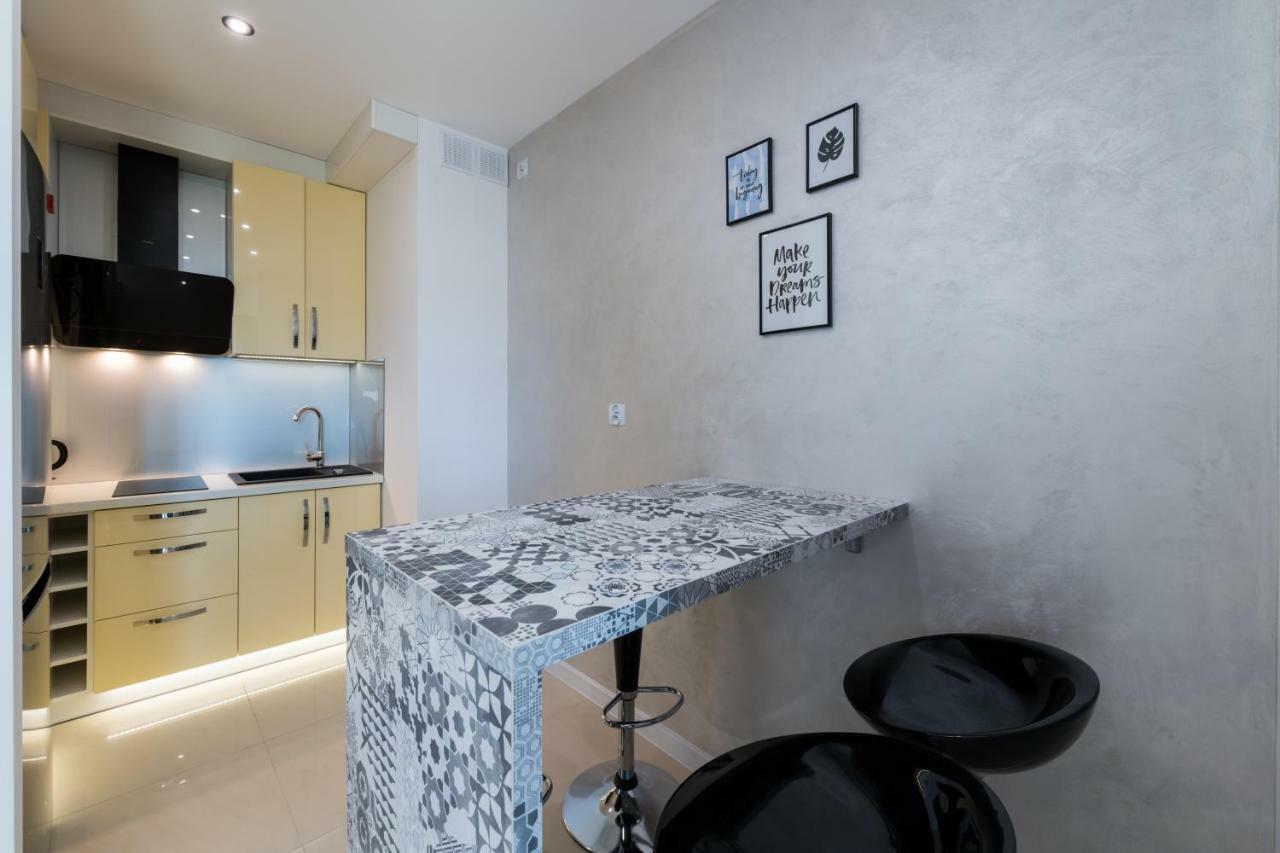Apartament Marina View Giżycko Eksteriør billede